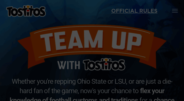 teamupwithtostitos.com