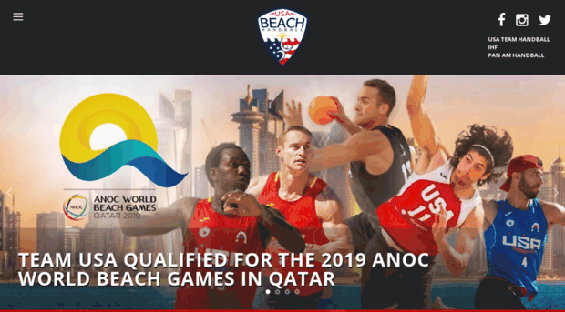 teamusabeachhandball.com