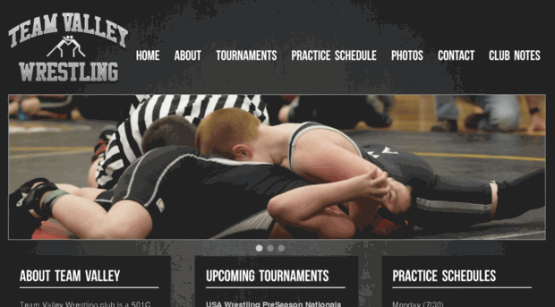 teamvalleywrestling.com