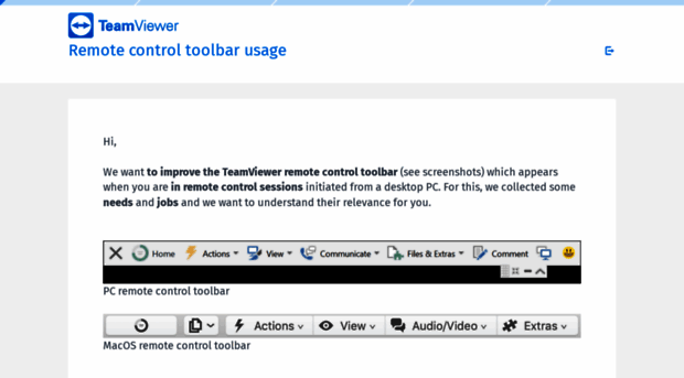 teamviewer-remote-control-toolbar-usage.questionpro.com