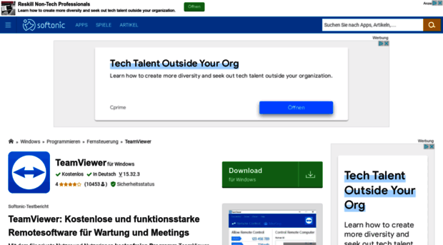 teamviewer.softonic.de