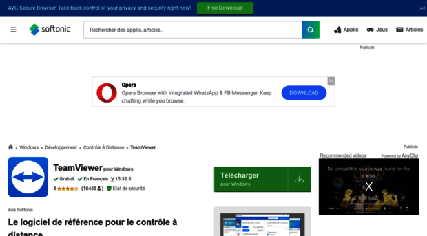 teamviewer.softonic.fr