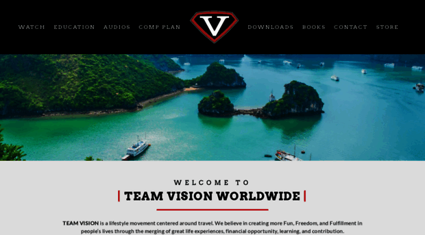 teamvisionworldwide.com