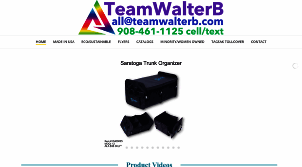 teamwalterb.com