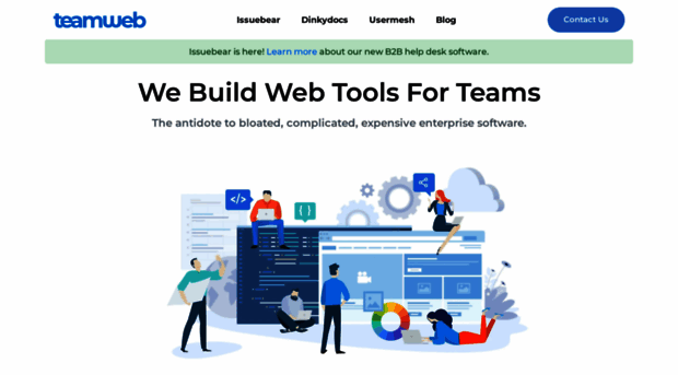 teamwebhq.com