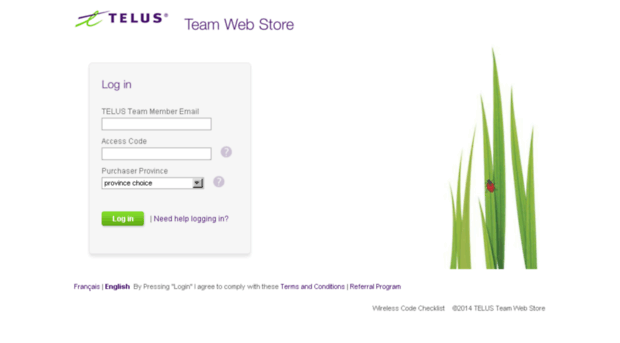 teamwebstore.telusmobility.com