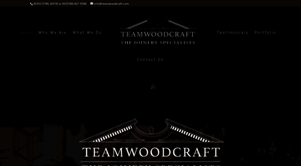 teamwoodcraft.com