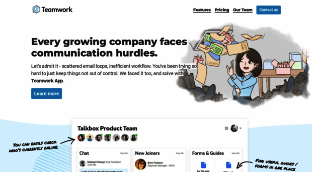 teamworkapp.co