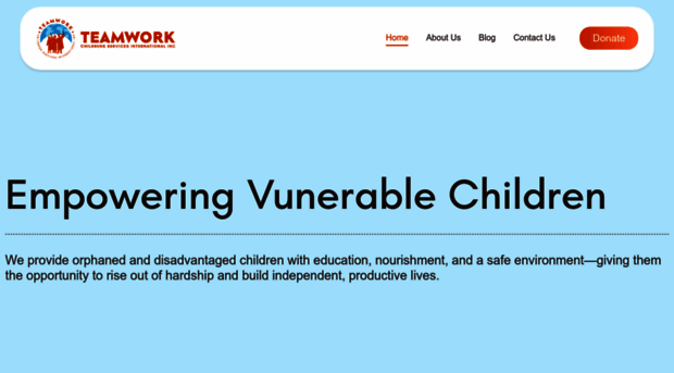 teamworkchildrenservices.com