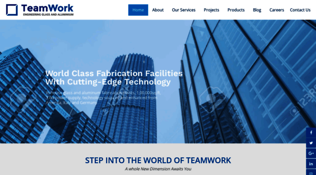 teamworkglass.com