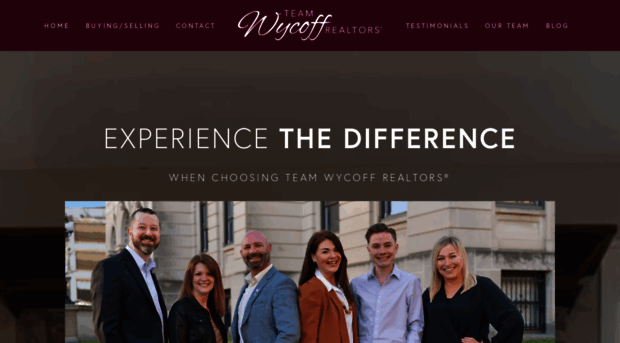 teamwycoffrealtors.com