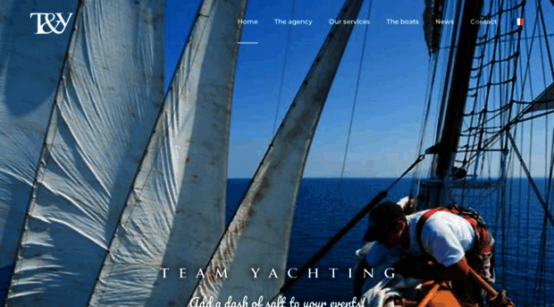 teamyachting.com