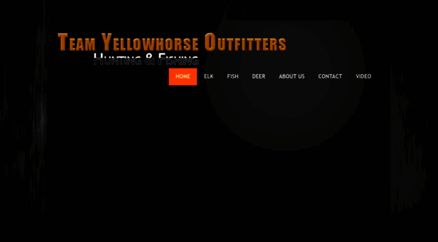 teamyellowhorseoutfitters.com