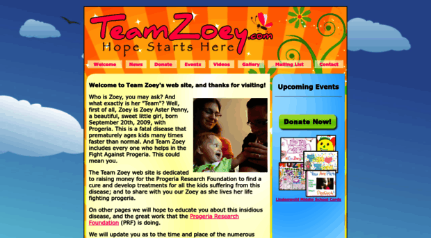 teamzoey.com