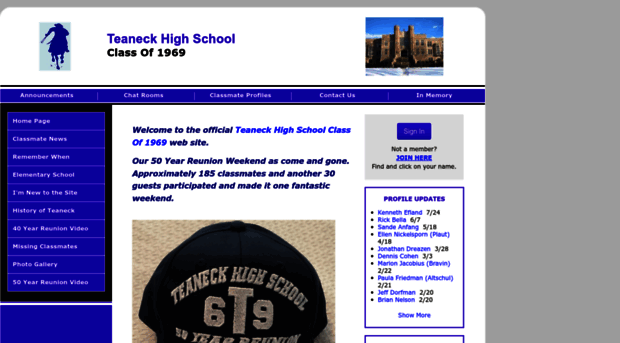 teaneck69.com