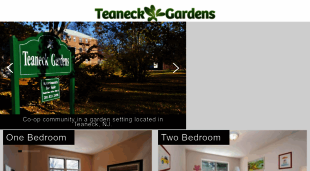 teaneckgardens.com