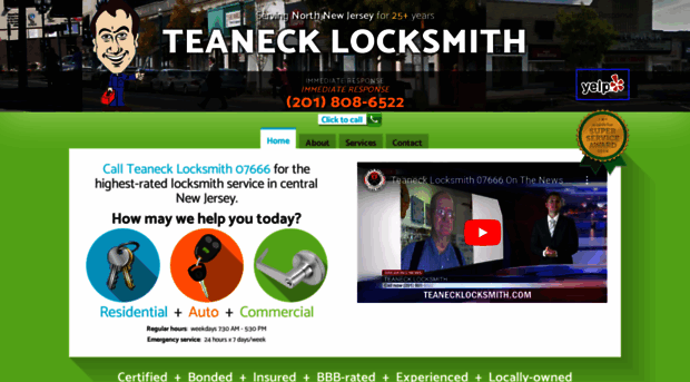 teanecklocksmith.com