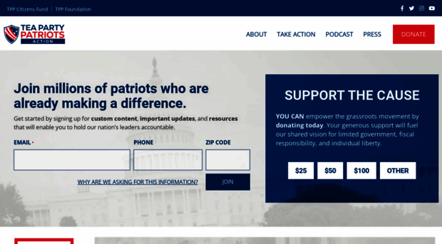 teapartypatriotscitizensfund.com