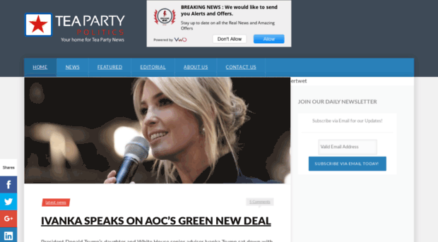 teapartypolitics.com