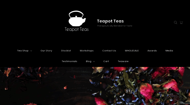 teapotteas.com