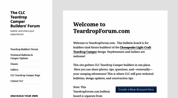 teardropforum.com
