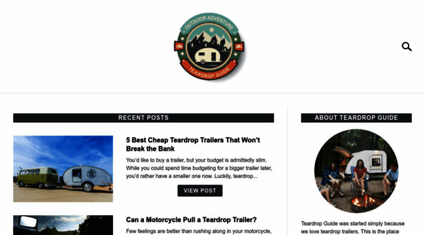 teardropguide.com