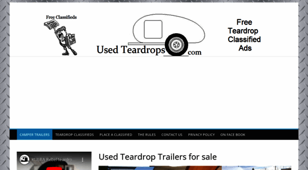 teardroptraveltrailers.com