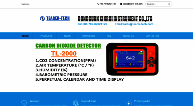 tearer-tech.com