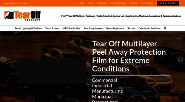 tearoffproducts.com