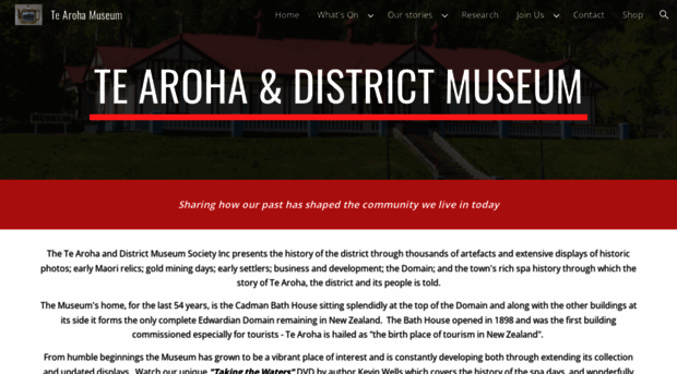 tearoha-museum.com