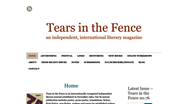 tearsinthefence.com