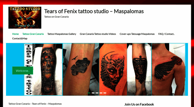 tearsoffenixtattoo.com