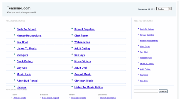 teaseme.com