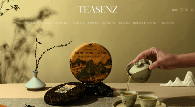 teasenz.com