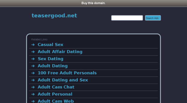 teasergood.net