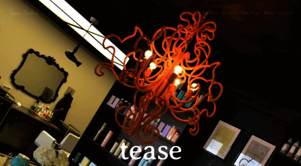 teasesalonlittlerock.com