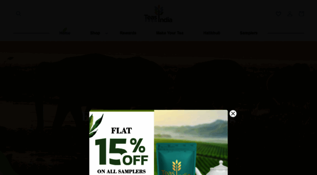teasfromindia.com