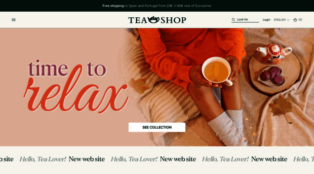 teashop.com