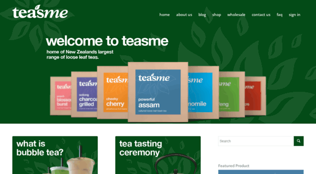 teasme.co.nz