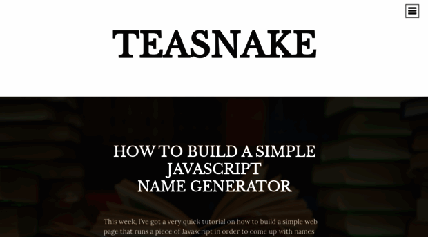 teasnake.wordpress.com