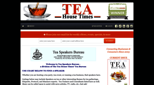 teaspeakersbureau.com