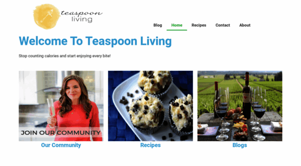 teaspoonliving.com