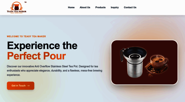teasyteamaker.com