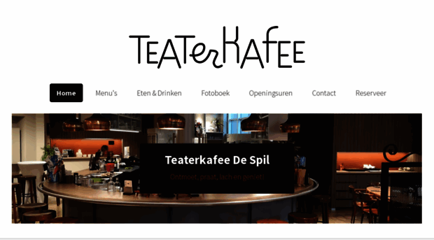 teaterkafee.be