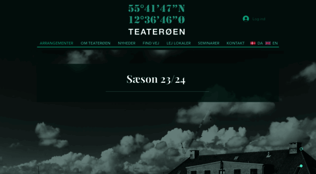 teateroen.dk