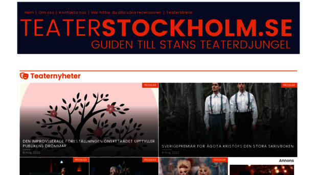 teaterstockholm.se