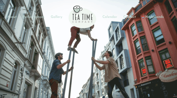 teatime-company.com