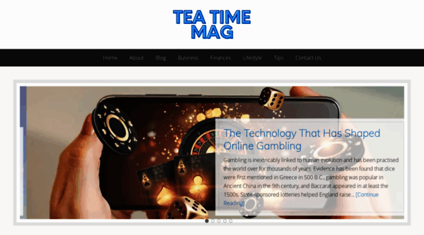 teatime-mag.com