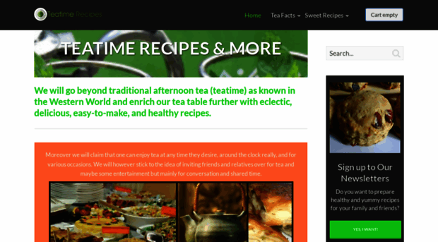 teatime-recipes.com