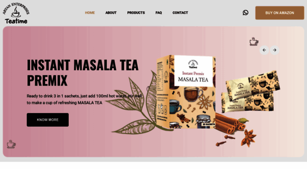 teatimeindia.com